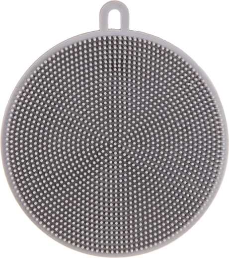 Silikoninės indų kempinėlės 11 cm – 2 vnt. rinkinys