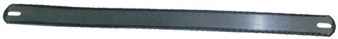 Dvipusis metalo pjūklelio ašmenys 300 mm iš legiruoto plieno, 24 TPI