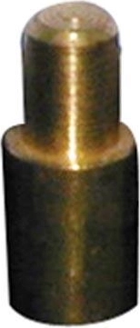 Brass shelf support pin 7/5 (250 pcs)