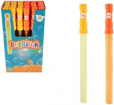 Bubble Wand 120 ml, 37 cm – giant bubbles for outdoor fun