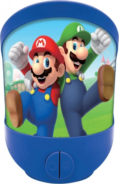 Super Mario Night Light for Kids