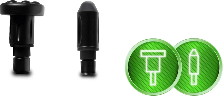 From gentle relaxation to deep tissue