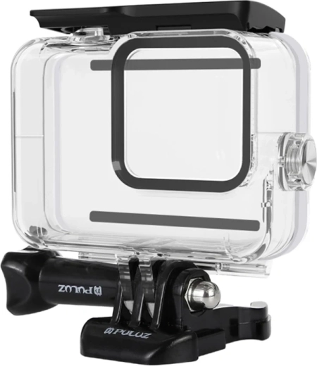 Puluz vandeniui atsparus dėklas GoPro HERO8 Black kamerai