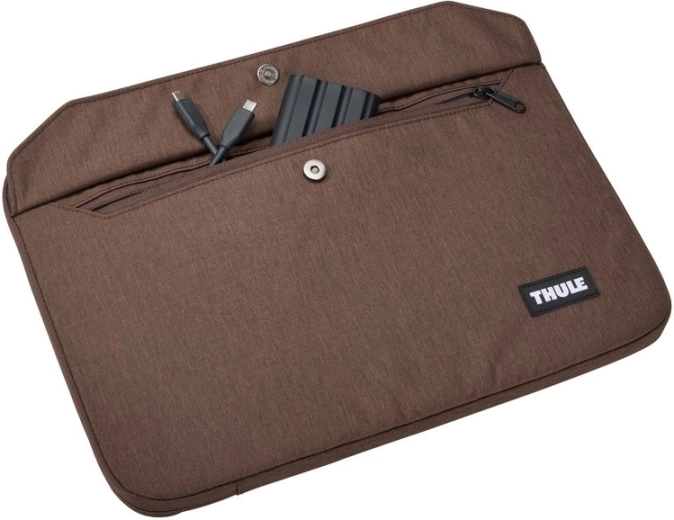 Front pocket for accessories