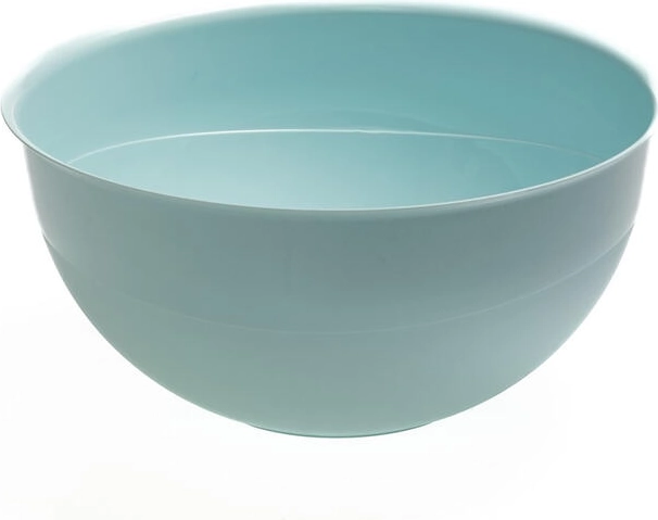 Plastikinis dubuo 5 l PICCOLO – spalvų mišinys