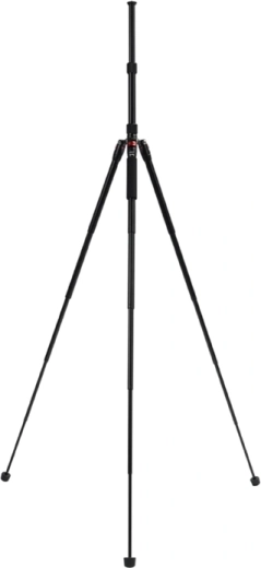 Wide height adjustment for the perfect shot