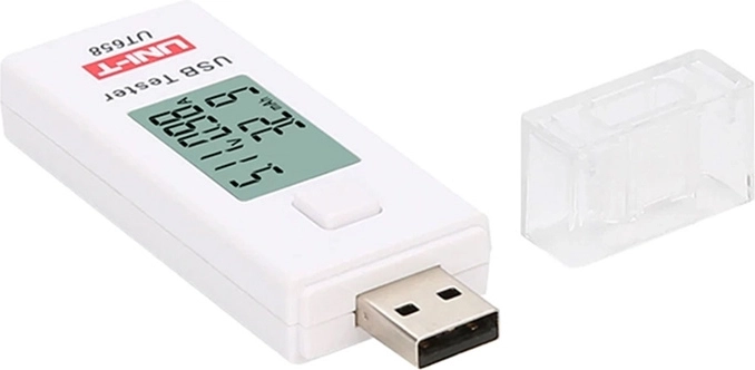 Uni-T UT658 USB Tester