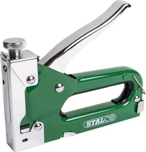 Manual Staple Gun 4–14 mm STALCO