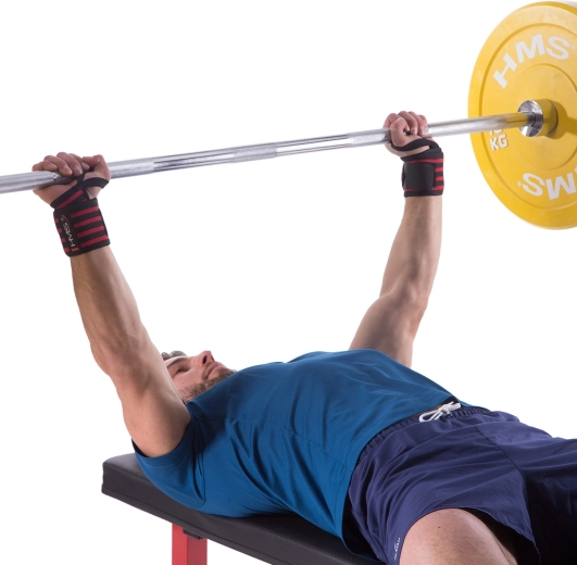 Solid support for strength training