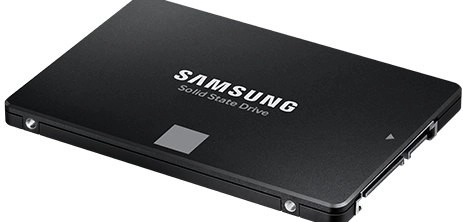 SSD drive Samsung 870 EVO 250 GB