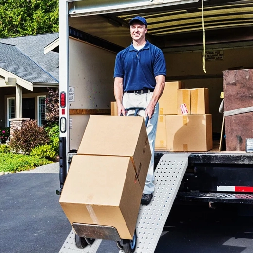 Lengva naudoti su furgonais ir priekabomis