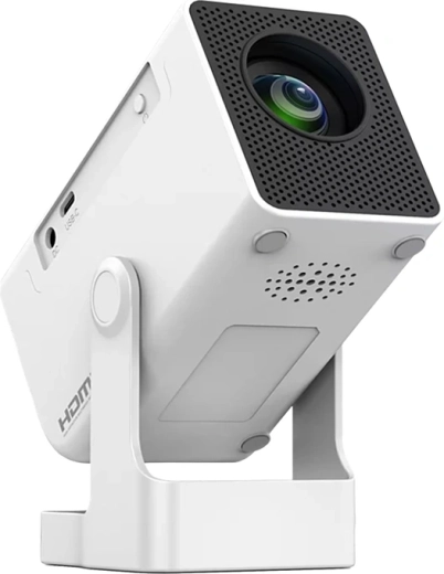Philips N-140 mini projektorius 720p baltas