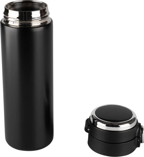 Leakproof lid suitable for a bag or backpack