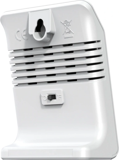 Three-sided ventilation for more accurate measurement