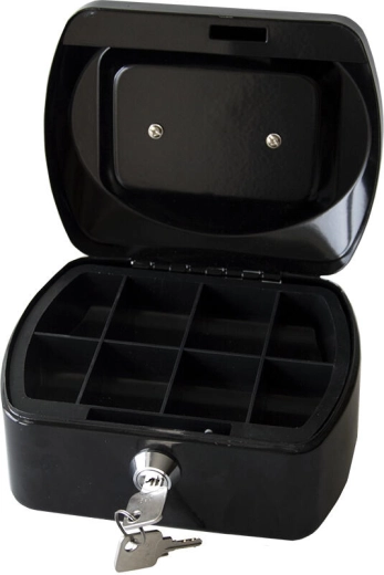 Cash box 152 × 118 × 80 mm