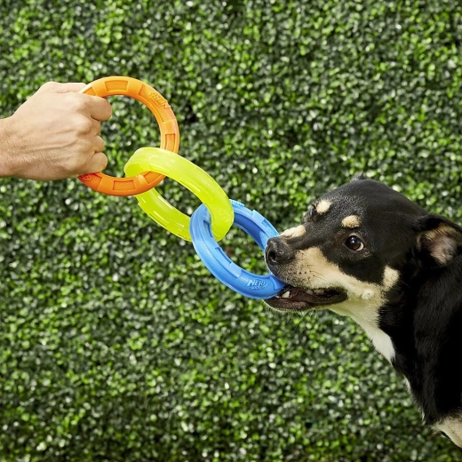 Water-resistant toy for outdoor fun