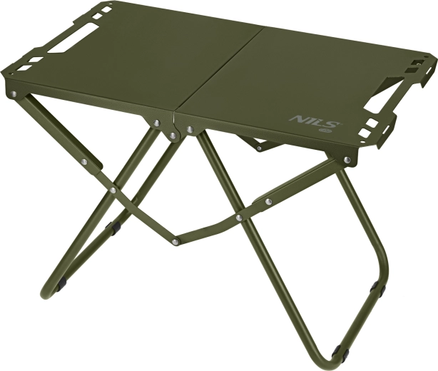Folds into a suitcase for easy transport