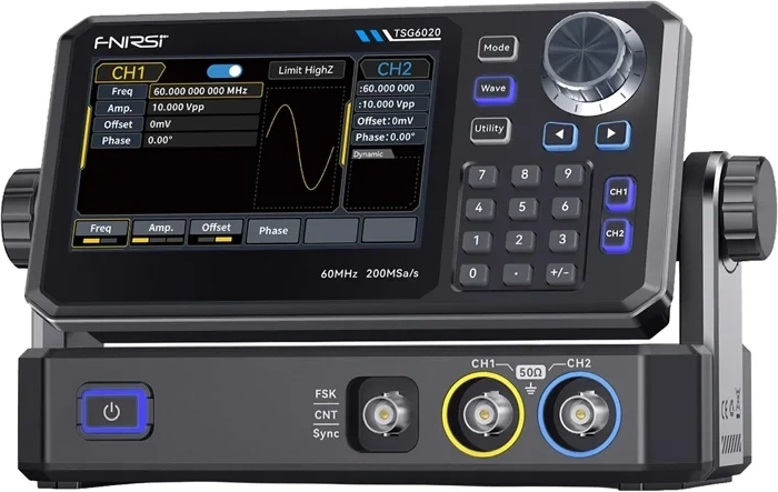 Funkcinis generatorius FNIRSI TSG3020