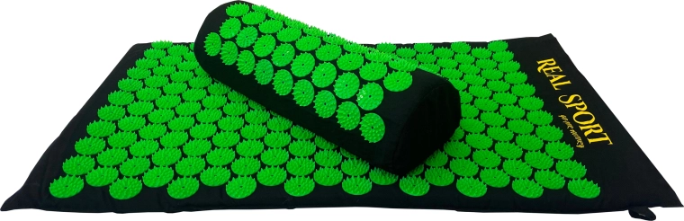 Pagalvėlė kaklui ir juosmeniui