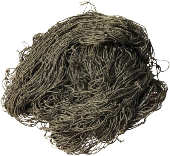 NOE dekoratyvinis aranžavimo tinklas, chaki 120 × 200 cm – 1 vnt.