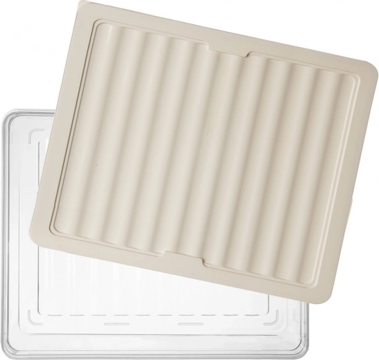 Šviežumas dėl banguoto dugno