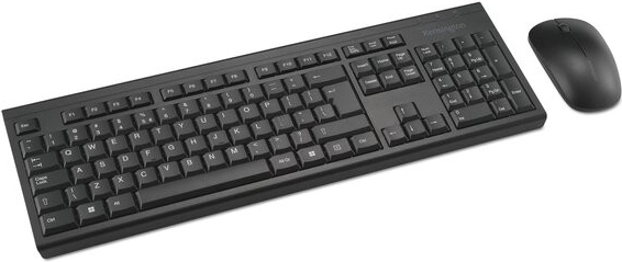 Kensington Wireless Keyboard and Mouse Set