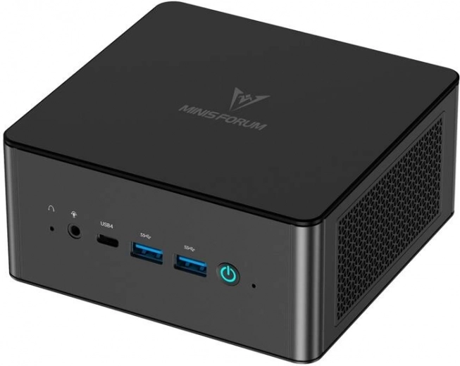 Mini PC MINISFORUM UM890 Pro with Ryzen 9 8945HS (barebone)