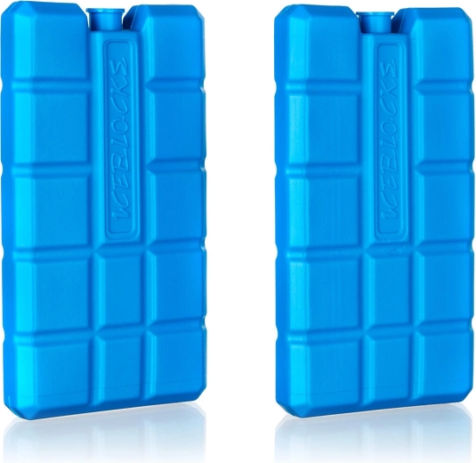 Šaldymo įdėklai dėžei 200 g (2 vnt.)
