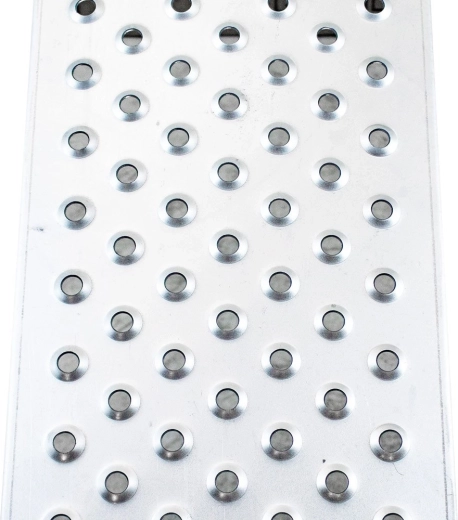 Neslystantis paviršius patikram įvažiavimui