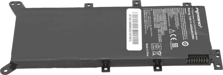 Safe operation thanks to BMS protections