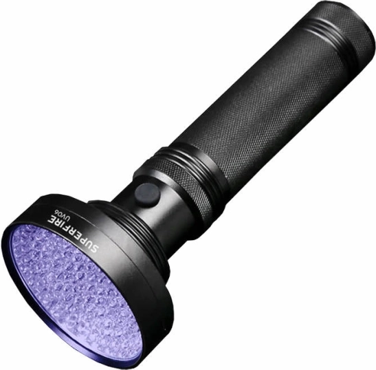 UV žibintuvėlis Superfire