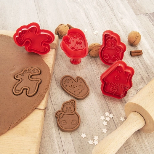 Great for Christmas baking with children
