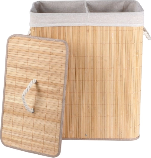 Dvipusė įmautė greitam rūšiavimui