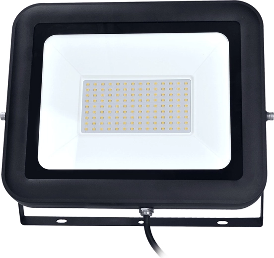 Powerful light for outdoor areas