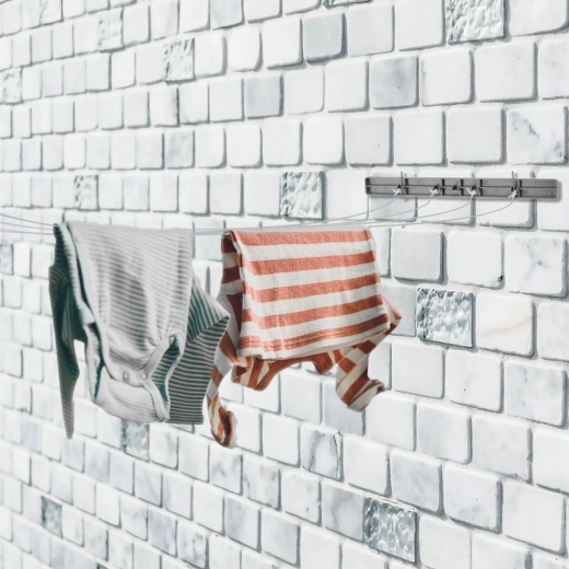 Automatinis suvyniojimas tvarkingai išvaizdai