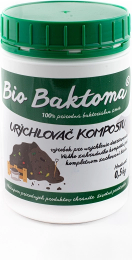 Bio Baktoma compost bacteria 0.5 kg