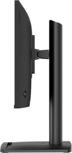 Ergonomic stand with height adjustment
