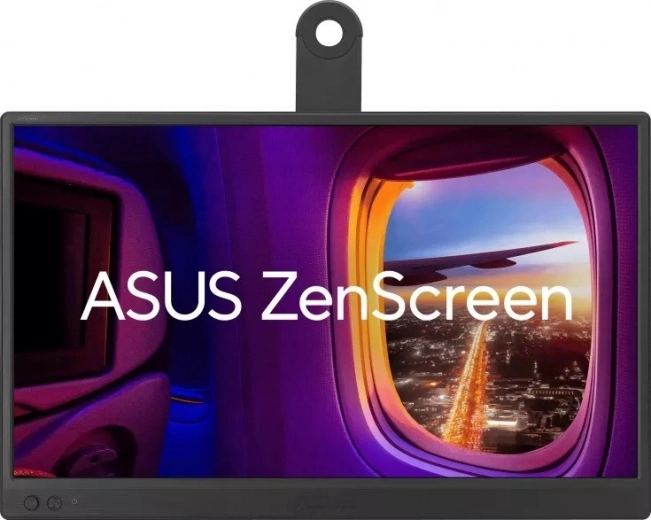 ASUS ZenScreen Portable Monitor with USB-C and FHD