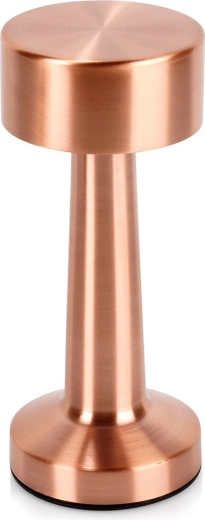 Copper Table LED Lamp 21 cm