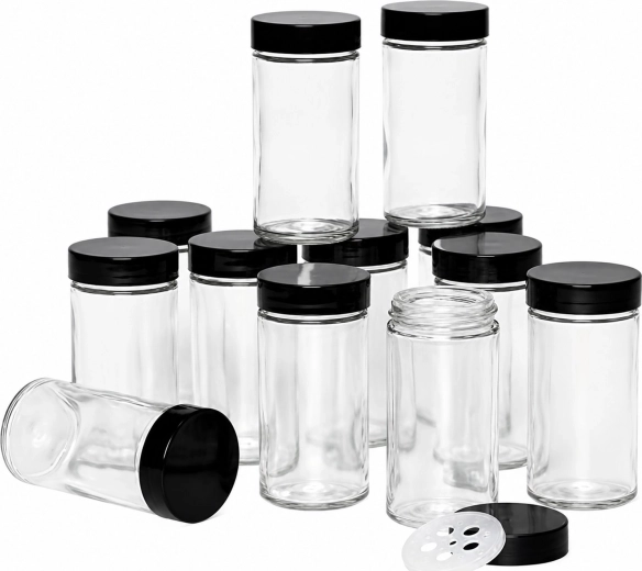 Neat spice organization