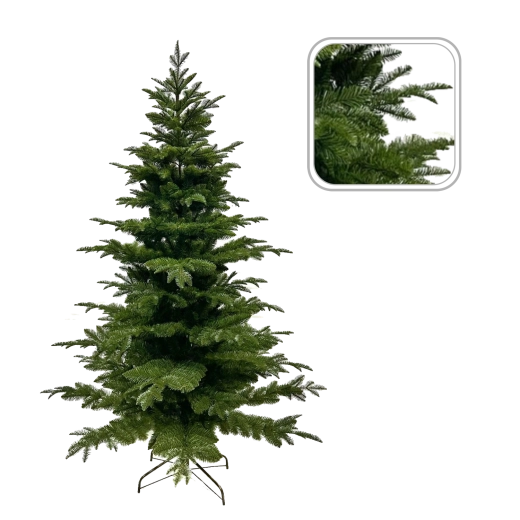 Artificial Christmas tree Barbara 150 cm green