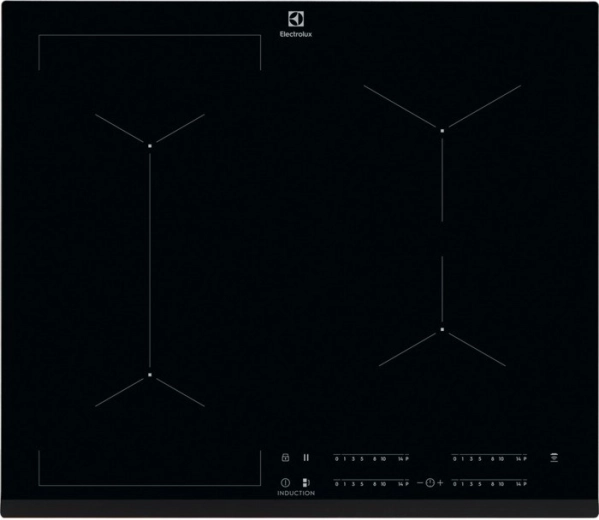 Electrolux indukcinė kaitlentė su Hob2Hood funkcija