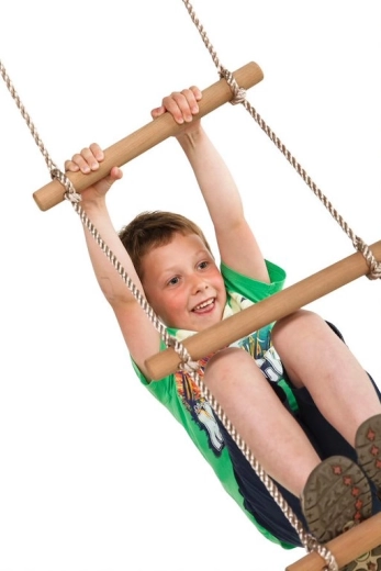 Easy hanging thanks to metal hooks