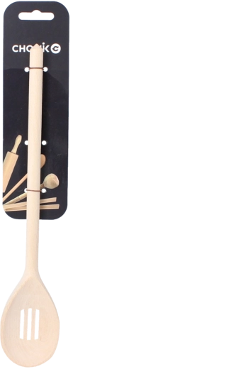 Perforated kitchen spoon 30.5 cm