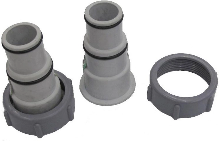 Redukcija – perėjimas 32/38 mm su veržline jungtimi, 2 vnt.