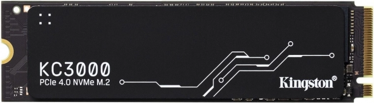 SSD Disk Kingston KC3000 1024GB PCIe 4.0 NVMe M.2