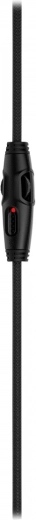 Detachable microphone and in-line controls