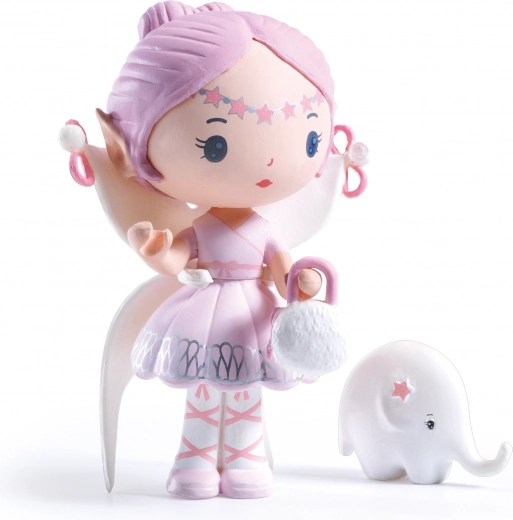 DJECO Tinyly figure Elfe and Bolero