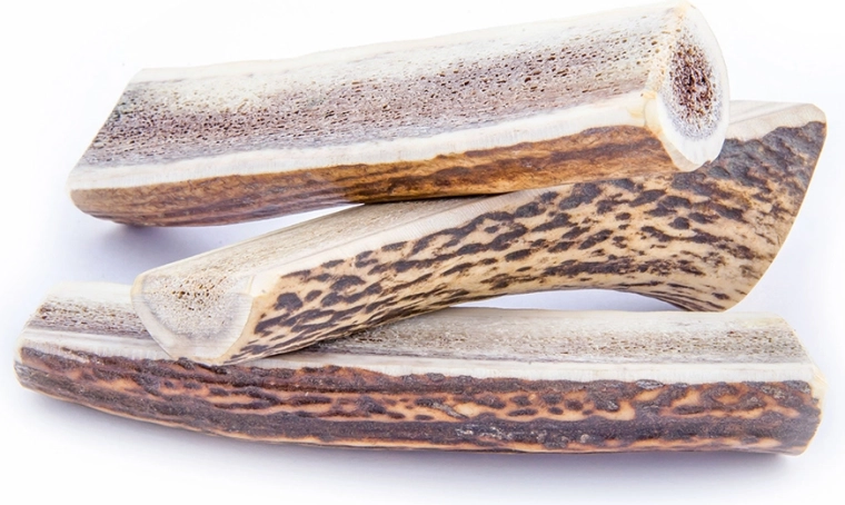 100% natural odor-free antler