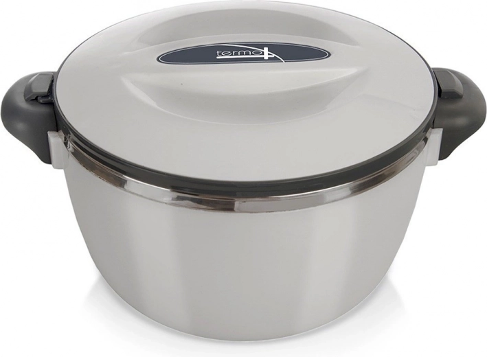 Steel thermal bowl 2 l ORION